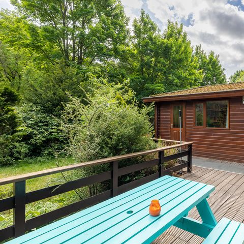 Chalet 5 Personen - Casa Farbe