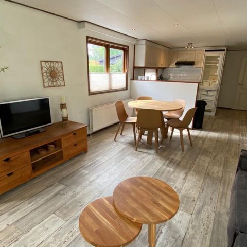 LODGE 4 Personen - Heather