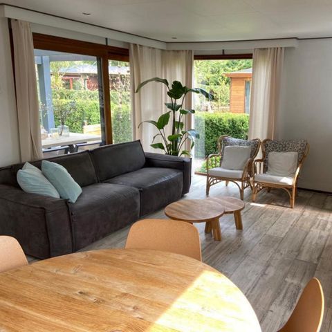 LODGE 4 Personen - Heather
