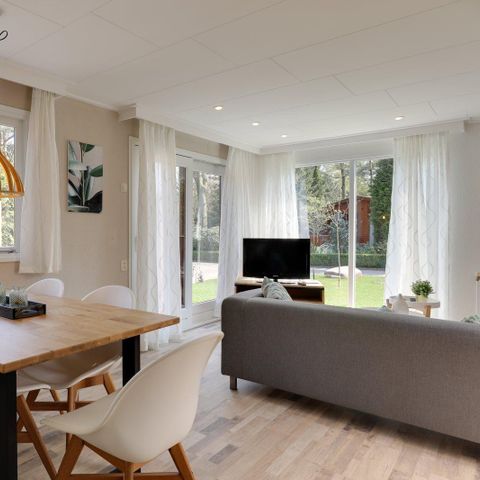 LODGE 5 Personen - Gemütlich