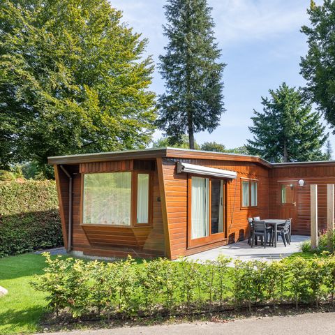 Lodge 5 personen - Gemütlich
