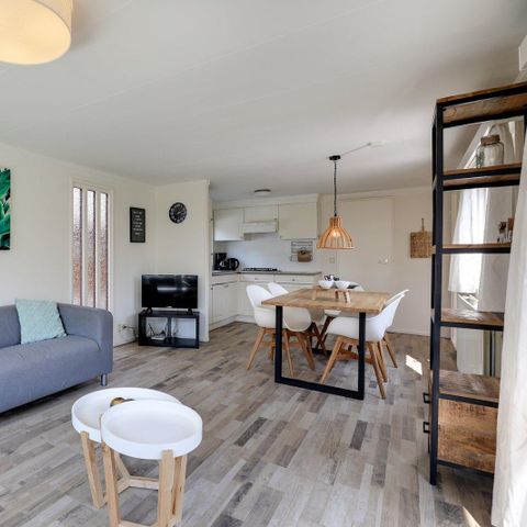 LODGE 5 Personen - Gemütlich