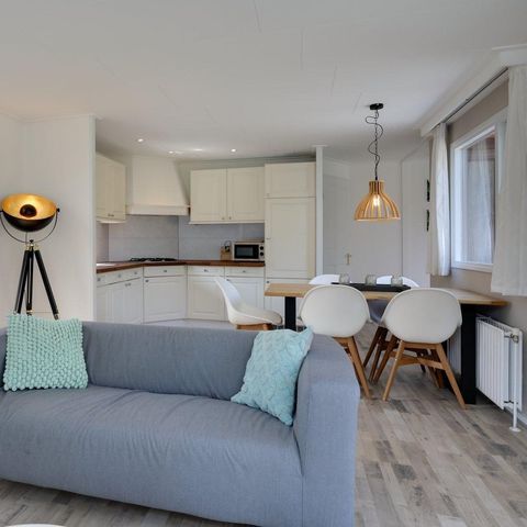 LODGE 5 Personen - Gemütlich