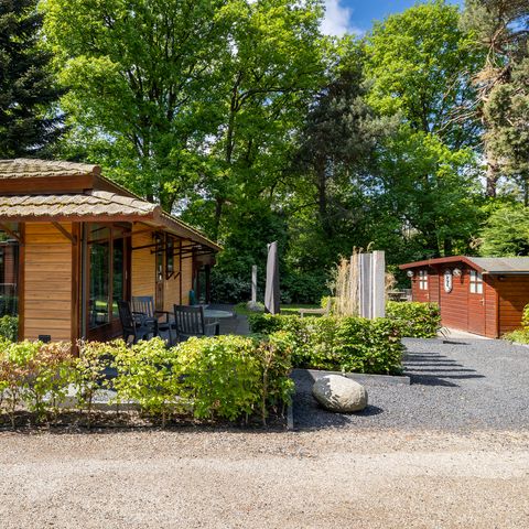 Chalet 3 personen - Winzige Hütte