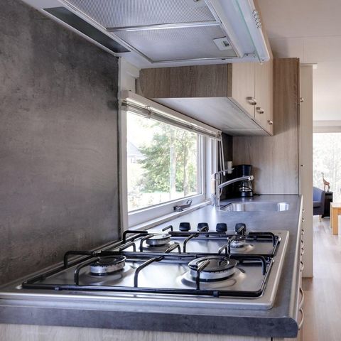 Chalet 3 Personen - Winzige Hütte