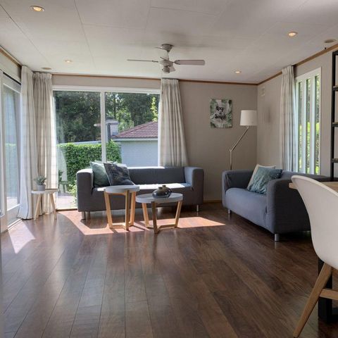 Chalet 3 Personen - Winzige Hütte
