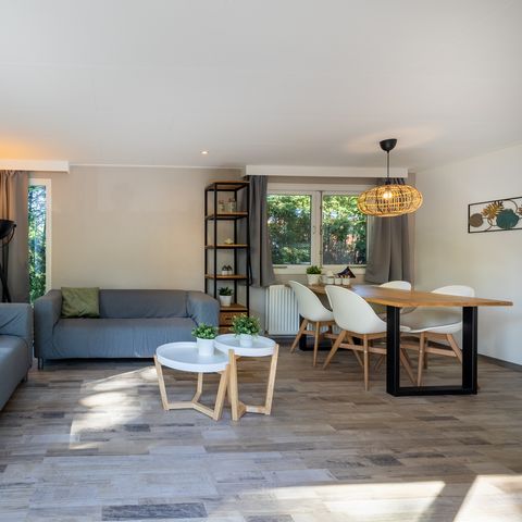 Chalet 3 Personen - Winzige Hütte