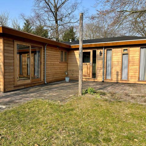 Lodge 4 personen - Gemütlich