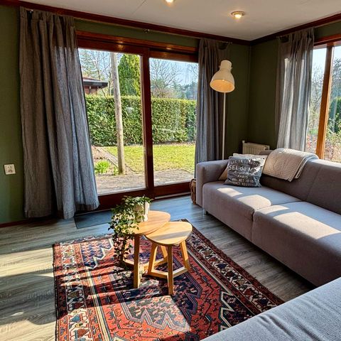 LODGE 4 Personen - Gemütlich