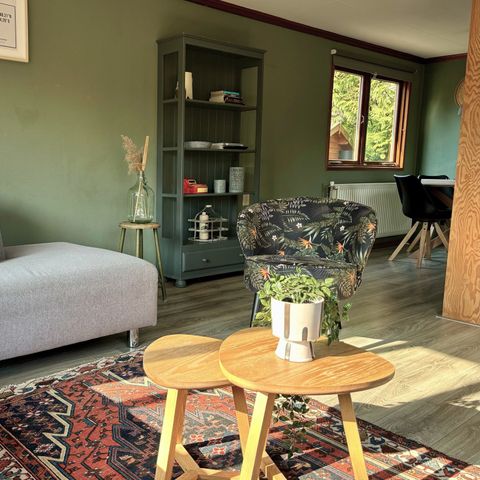 LODGE 4 Personen - Gemütlich