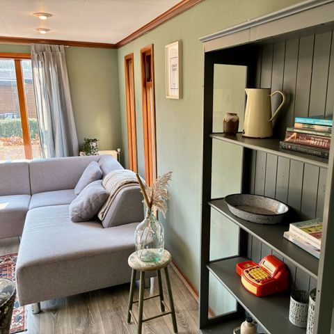 LODGE 4 Personen - Gemütlich