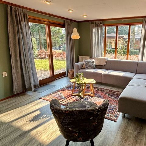 LODGE 4 Personen - Gemütlich