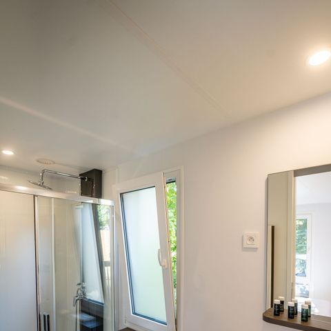 Bungalow 2 Personen - Lodge