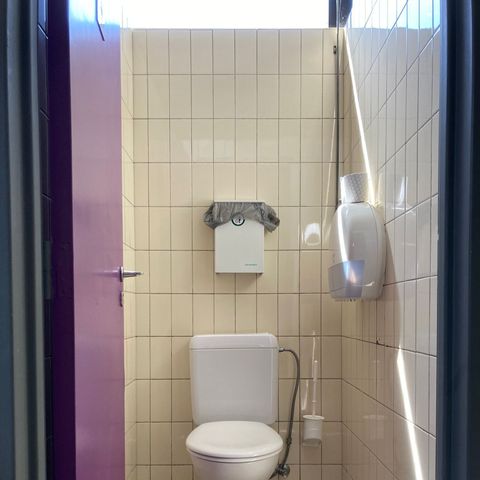 Bungalow 4 Personen - Einfache Blockhütte