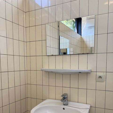 Bungalow 4 Personen - Einfache Blockhütte