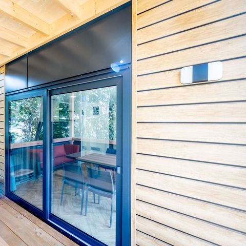 Bungalow 4 Personen - Lodge