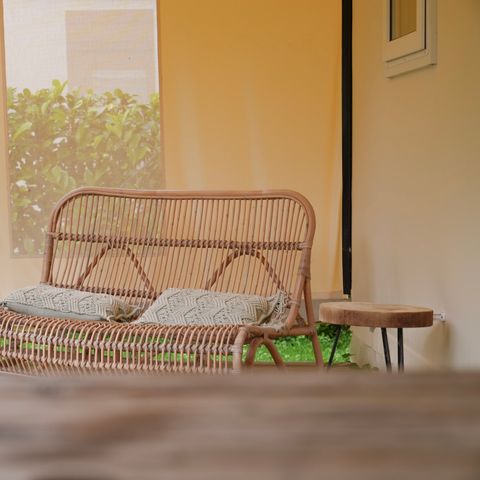 Bungalow 4 Personen - Coco Sweet