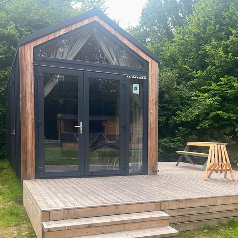 Tiny house 2 personen - Winziges Haus