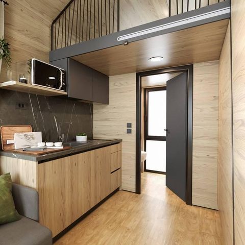 Tiny house 2 personen - Winziges Haus