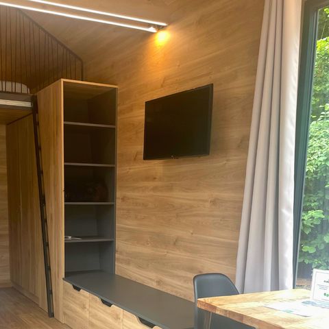 Tiny house 2 personen - Winziges Haus