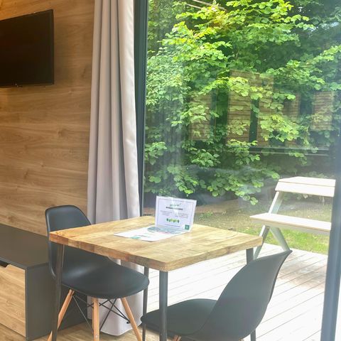 Tiny house 2 personen - Winziges Haus