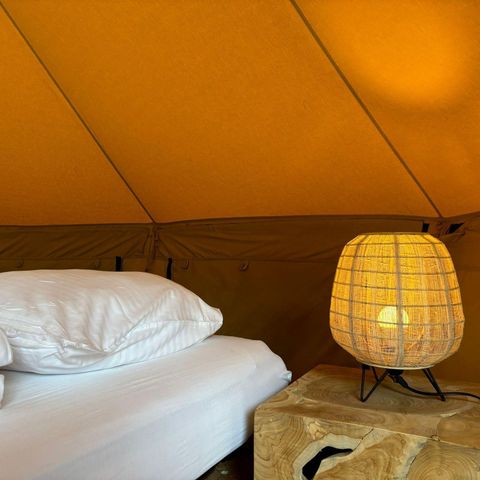 Zelt 4 Personen - Biwak Deluxe - GHENT
