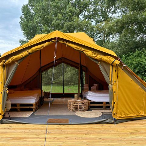 Zelt 4 Personen - Biwak Deluxe - GHENT
