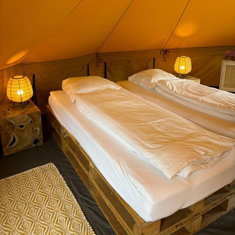 Zelt 4 Personen - Biwak Deluxe - GHENT