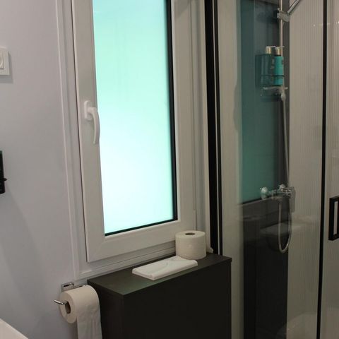 LODGE 4 Personen - Rollstuhlgerecht - GHENT