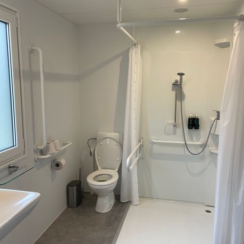 LODGE 6 Personen - Lodge 6p - Rollstuhlgerecht - GHENT