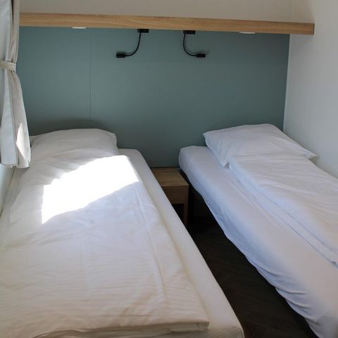 LODGE 4 Personen - Rollstuhlgerecht - GHENT