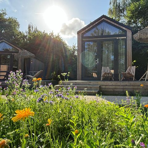 Urban Gardens Gent - Camping Ostflandern - Image N°6