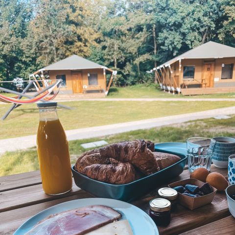 Urban Gardens Gent - Camping Ostflandern - Image N°5