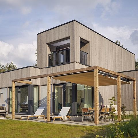 Bungalow 8 Personen - VIP TH2037