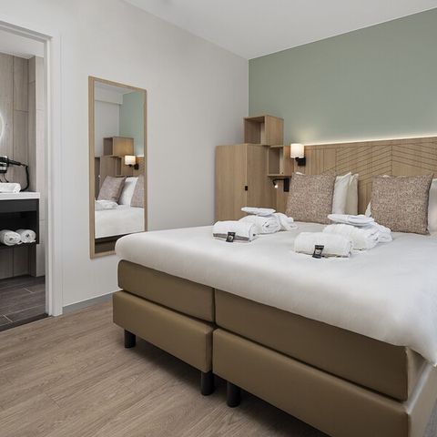Bungalow 4 Personen - Exklusive Seeseite TH2041