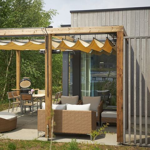 Bungalow 6 Personen - Exklusive Seeseite TH2042