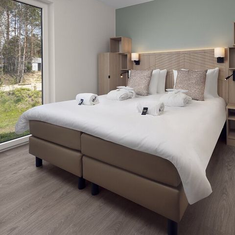 FERIENHAUS 12 Personen - Cottage Bord de Lac 12 Personen