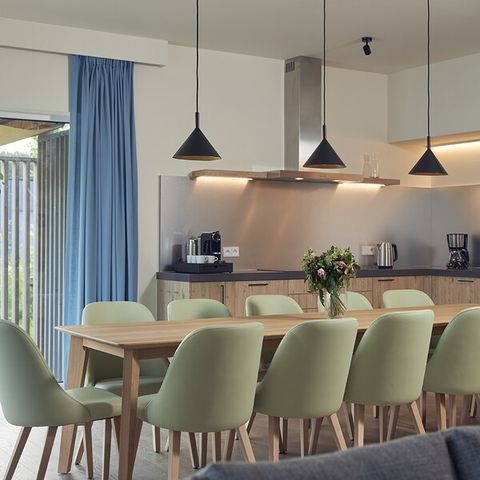 FERIENHAUS 12 Personen - Cottage Bord de Lac 12 Personen