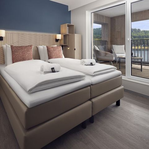 Bungalow 8 Personen - Cottage Bord de Lac 8 Personen