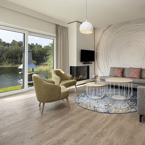Bungalow 4 Personen - VIP TH2035