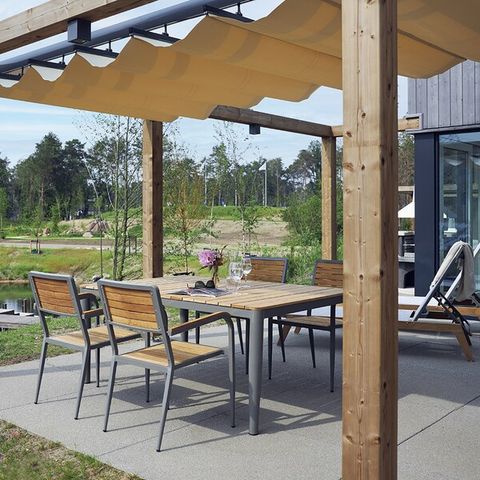 Bungalow 4 Personen - Cottage 4 Personen