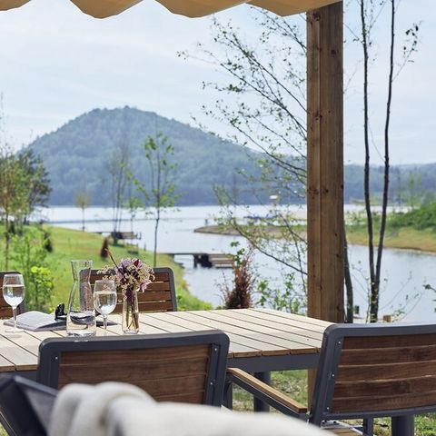 Bungalow 4 Personen - Cottage 4 Personen