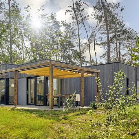 Bungalow 6 Personen - Cottage 6 Personen