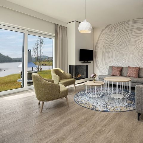 Bungalow 8 Personen - Cottage Bord de Lac 8 Personen