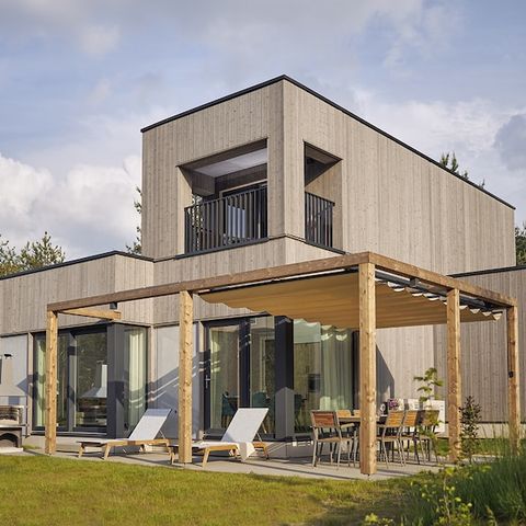 Bungalow 8 Personen - Cottage Bord de Lac 8 Personen