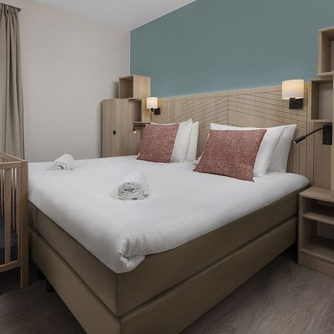 Bungalow 2 Personen - VIP TH2034