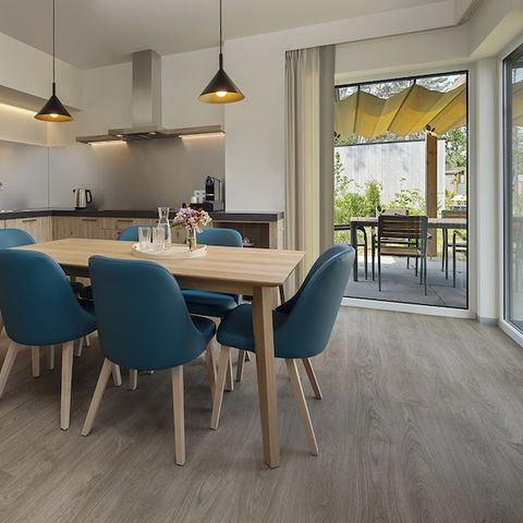 Bungalow 6 Personen - VIP TH2036