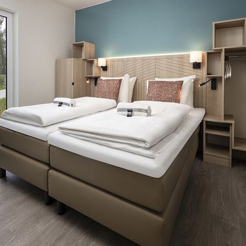 Bungalow 8 Personen - VIP TH2037