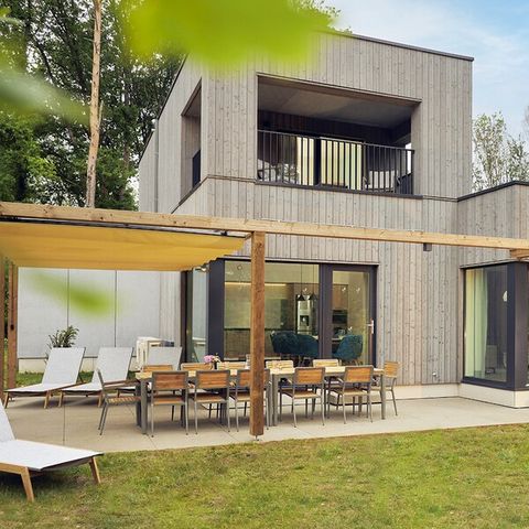 Gruppenunterkunft 12 personen - Cottage 12 Personen
