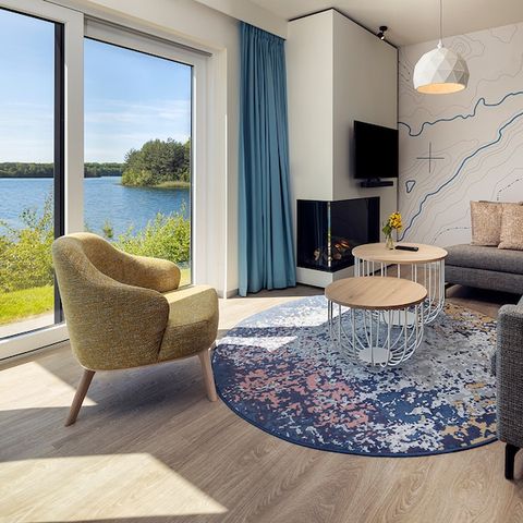 Bungalow 4 Personen - Exklusive Seeseite TH2041